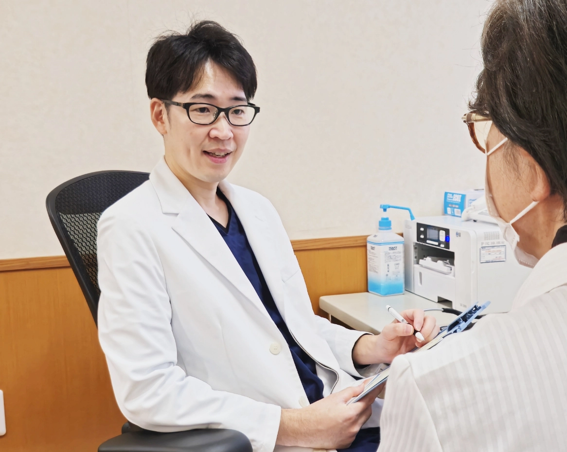 総合内科・救急診療のイメージ