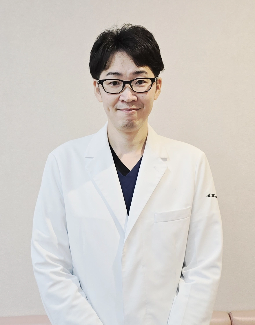 副院長 渡辺雅之